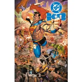 Panini Cómics, DC All In DC KO Nº1