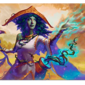 Tapete Magic The Gathering Playmat Commander Sythis