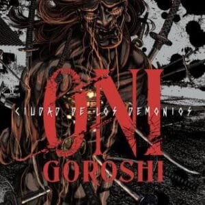 Arechi, Oni Goroshi,Ciudad de los Demonios Nº4