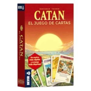 Catan, El juego de Cartas