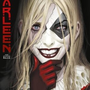 Panini Cómics, DC Black Level, Harleen