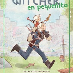 Atronave, The Wicther en Pequeñito