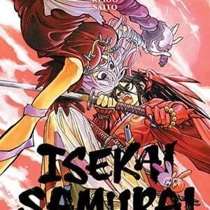 Ivrea, Isekai Samurai Nº4