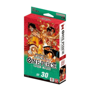 TCG One Piece, Starter Deck EX, Luffy y Ace ST30
