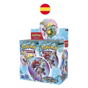 TCG Pokémon, Juntos de Aventuras Sobre de Juego (Castellano)
