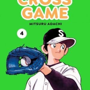 Distrito Manga, Cross Game Nº4