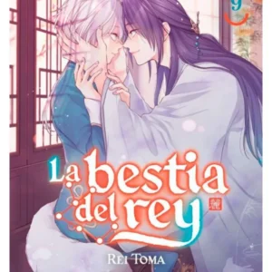 Distrito Manga, La Bestia del Rey Nº9