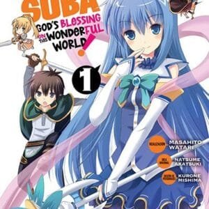 Ivrea, Konosuba Nº1