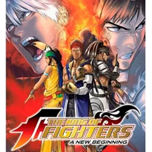 Ivrea, The King of Fighters, A New Begining Nº5