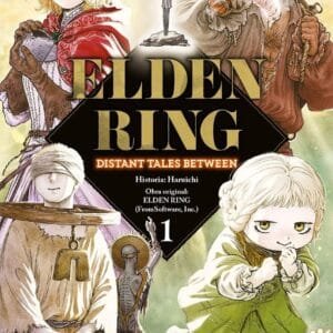 Norma Editorial, Elden Ring Distant Tales Between Nº1