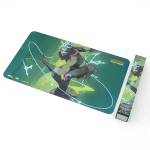 Riftbount TCG, Ekko Playmat (60cm x 35cm)