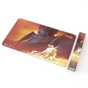 Riftbount TCG, Morderkaiser Playmat (60cm x 35cm)