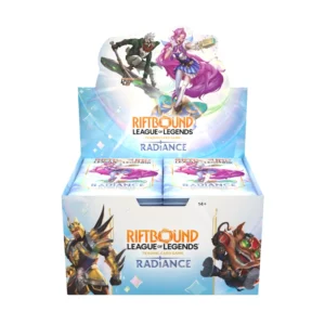 Riftbount TCG, Radiance Booster Pack