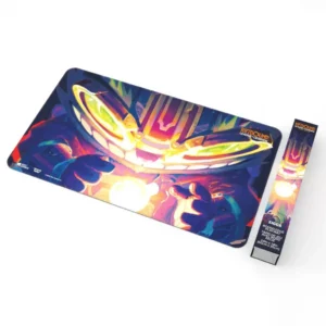 Riftbount TCG, Ziggs Playmat (60cm x 35cm)
